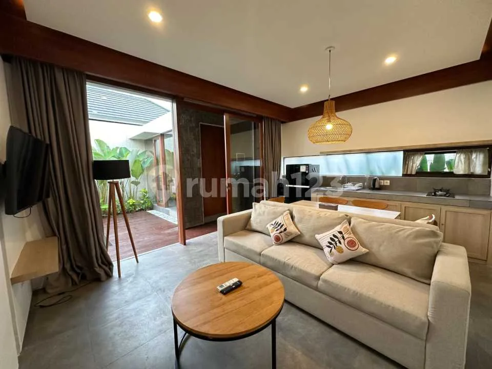 Passive Income Ready 2 Bedrooms Villa Ubud Bali Private Pool Inhouse Management - Image 3 of 4