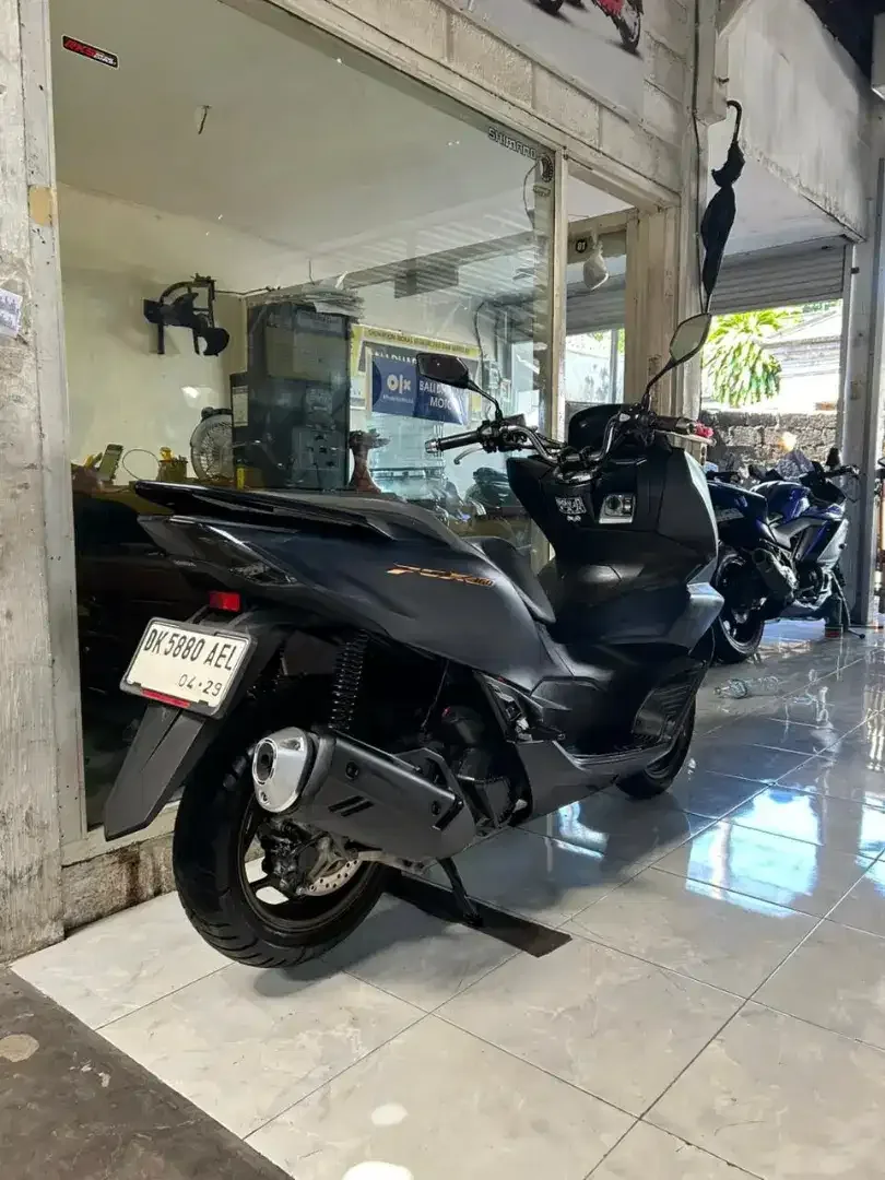 DP 500K / BUNGA MENURUN 2% / HONDA PCX 160 ABS TAHUN 2024 - Image 3 of 7