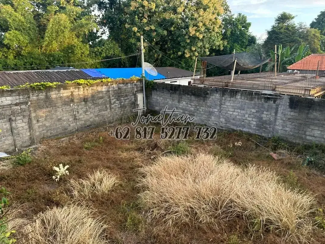 Sub Lease Tanah 6,25 Are Zona Kuning Tumbak Bayuh - Image 6 of 10