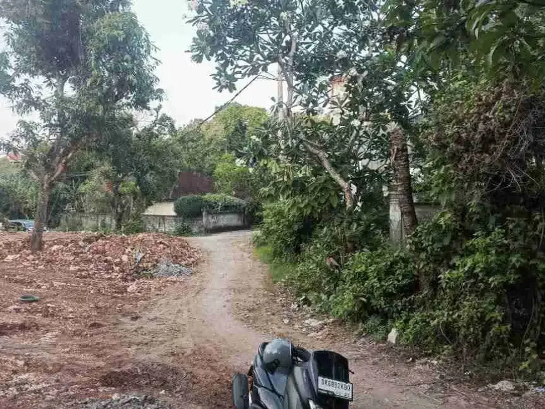 dijual tanah 26,5 are IDR 375 juta per are dekat Pepito Taman griya Jimbaran - Image 5 of 8
