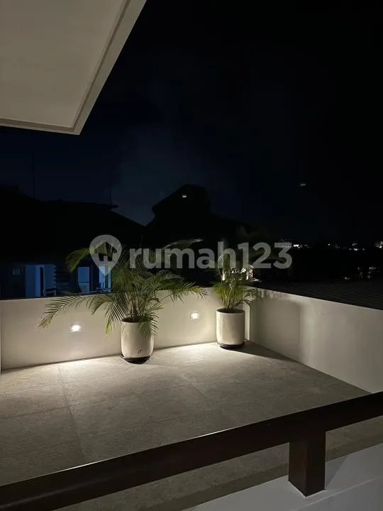 Special Price Villa Baru Cemagi Canggu Bali Furnished View Sawah dan Laut - Image 4 of 4