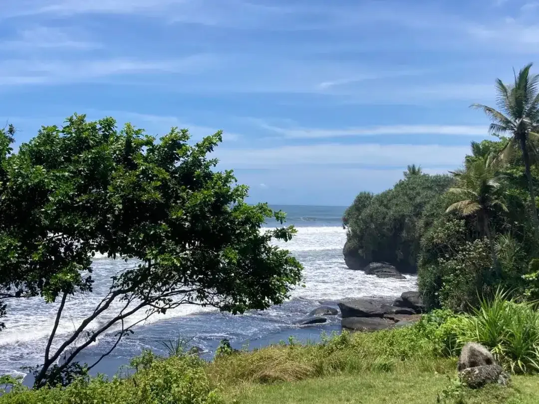 Freehold - Beachfront Land in Great Location Antap Tabanan - Image 1 of 5