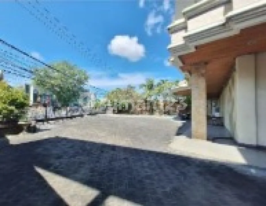 Jual/Sewa Gedung+Toko + Gudang + Rumah Tinggal di Denpasar. - Image 3 of 4