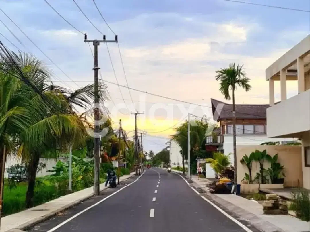 TANAH ZONA PINK DI CEMAGI BADUNG, BALI - Image 6 of 9