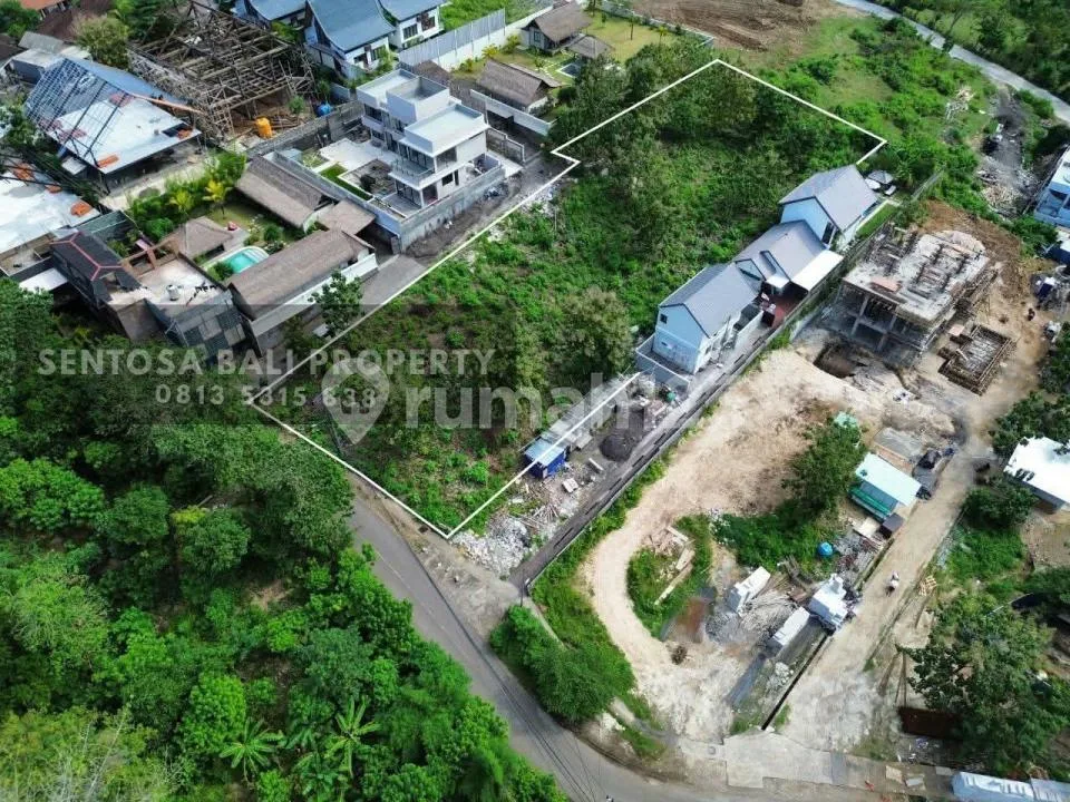 Strategic Land For Sale - Bingin Pecatu - Image 1 of 4