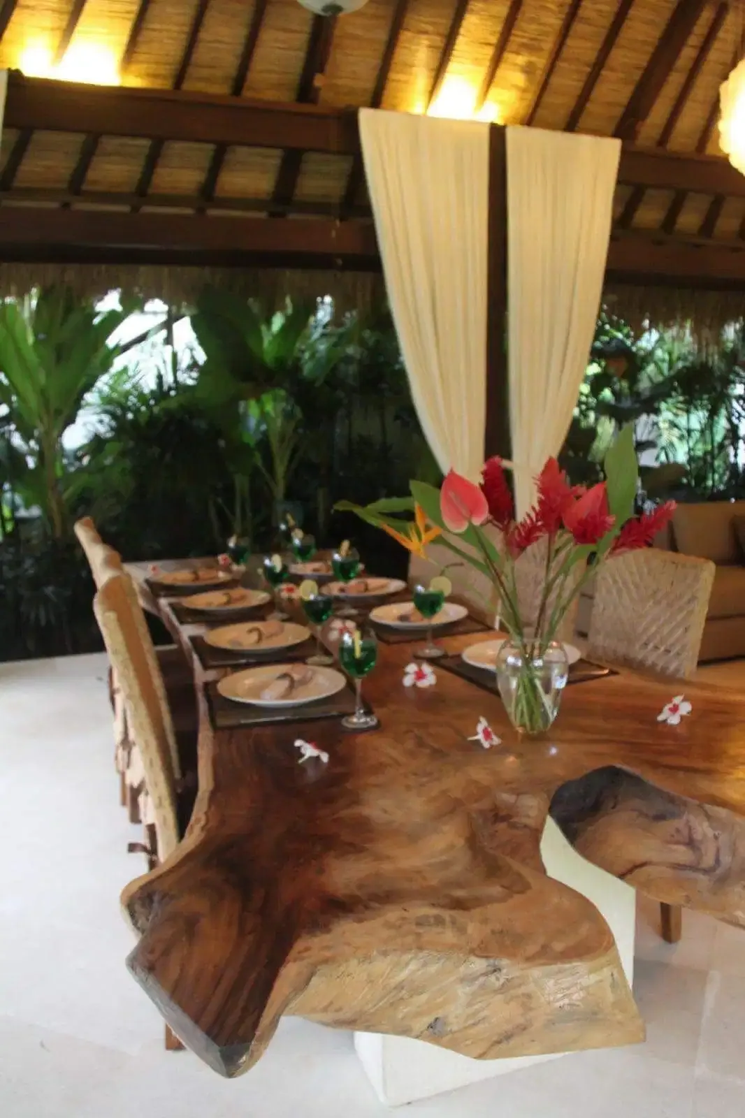 Dijual villa lantai 1 lokasi sanur bali - Image 7 of 10