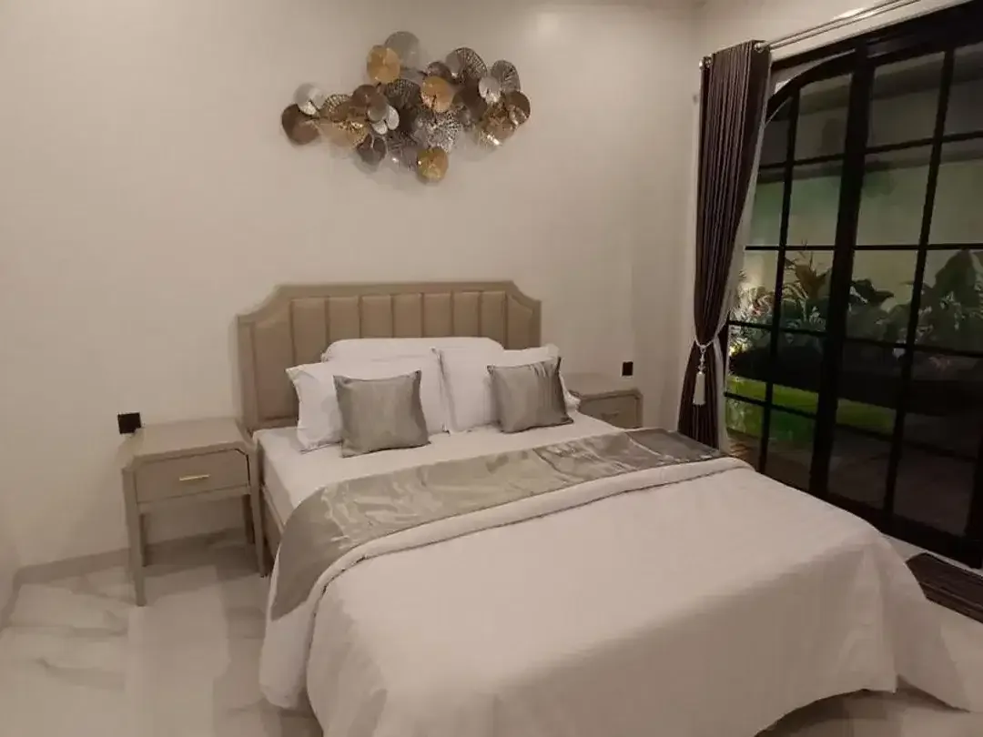 Villa Terawat, Bersih, dan Nyaman 2 Kamar Tidur Disewakan di Sanur - Image 7 of 10