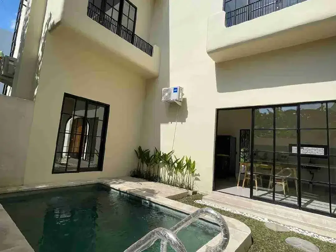 Dijual Villa Modern Aesthetic Di Canggu - Image 1 of 9