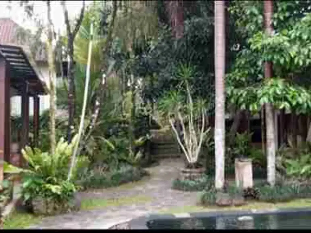 FOR SALE Ex-Resort Prime Riverfront, waterfall & Valley Resort Land in Central Ubud - Image 3 of 10