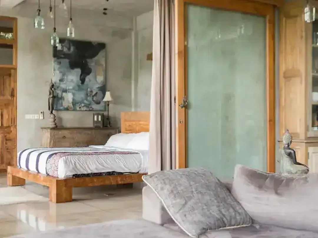 3 Properti Leasehold di Jungle River Ubud - Image 7 of 10