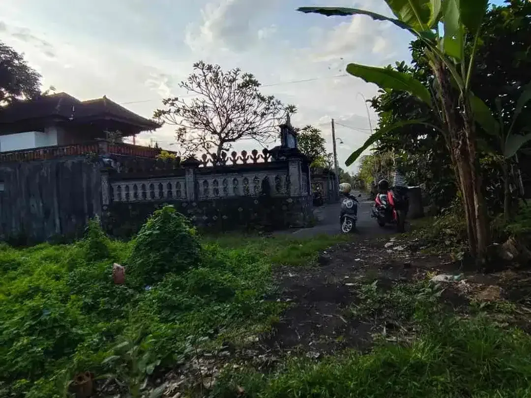 Di Jual Tanah Sukawati kontur tanah datar dekat ubud cocok untuk villa - Image 5 of 6