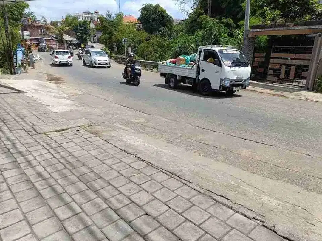 Tempat Usaha Strategis View Tebing di Cokroaminoto Denpasar - Image 4 of 10