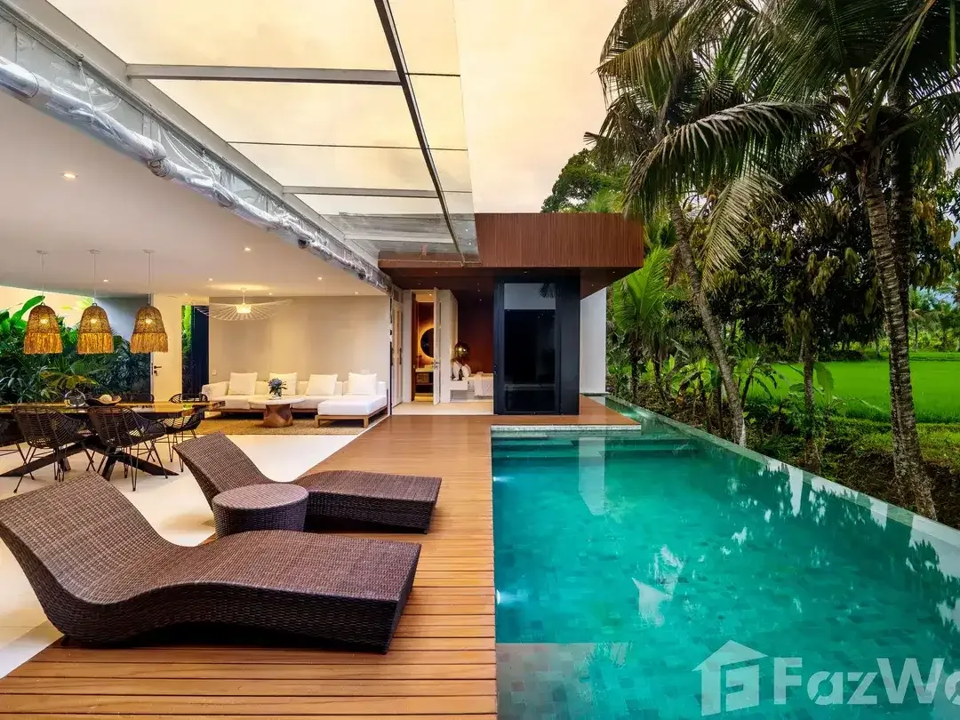 3 Bedroom Villa for sale in Ubud, Bali - Image 3 of 10