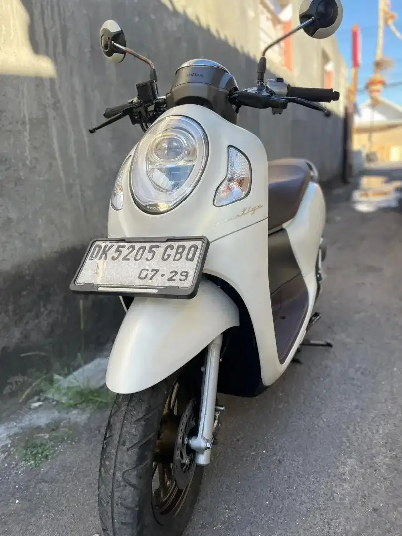 Scoopy 2024 // bintang dewata mo - Image 5 of 7