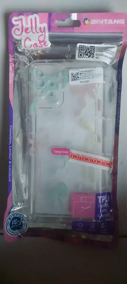 Casing hp samsung A51 4G - Image 1 of 1