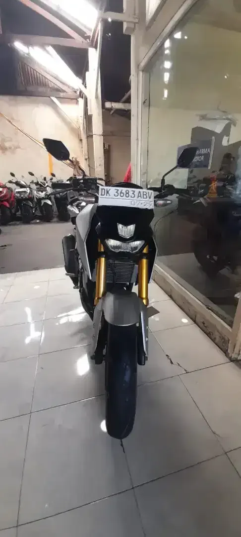 Yamaha. X aber 2019 cash. Bali dharma motor - Image 5 of 6