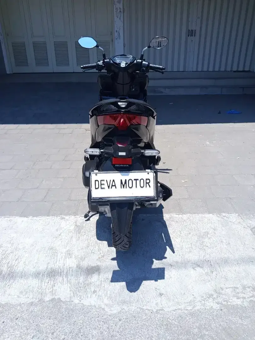 Vario 125 th 2025 low km Deva motor - Image 7 of 7