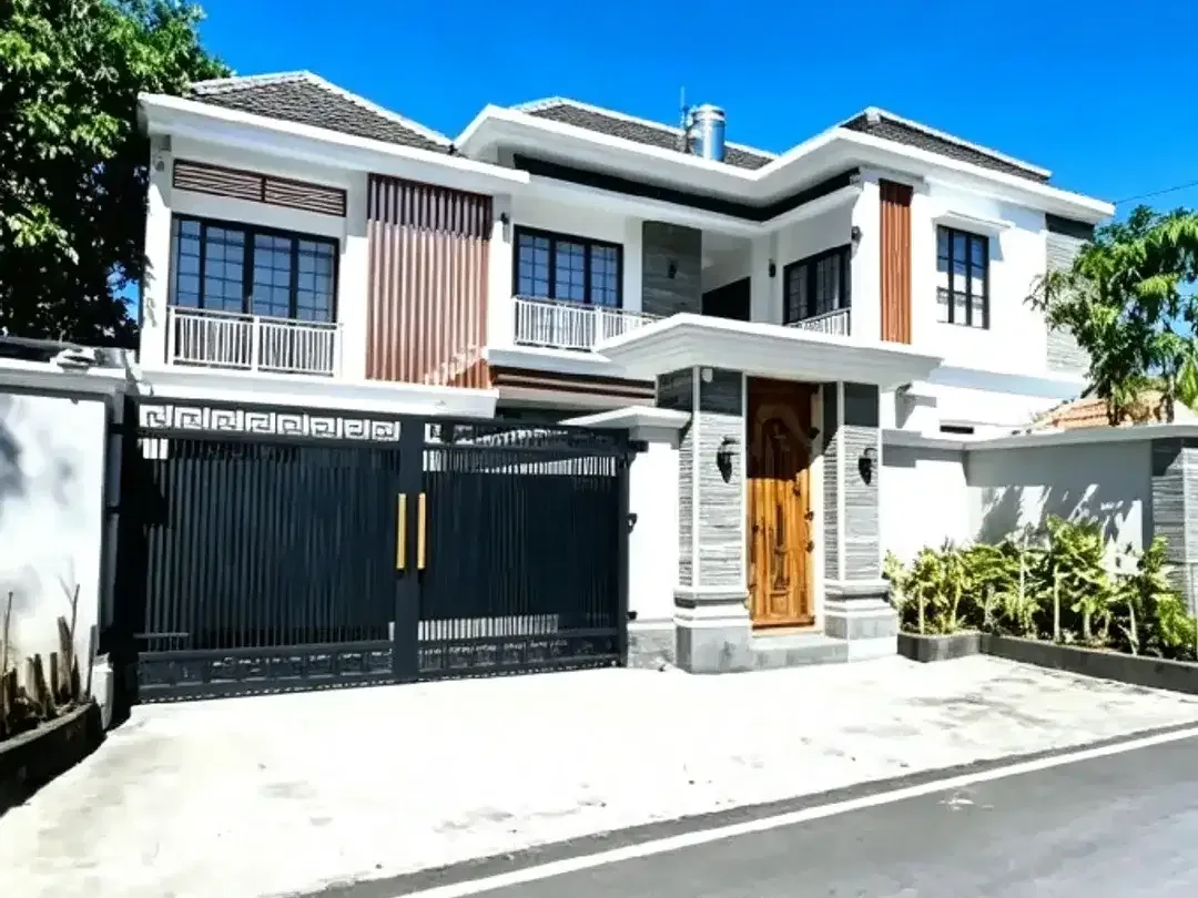 RUMAH VILLA TAMAN PANTAI JIMBARAN PULAU BALI - Image 1 of 10
