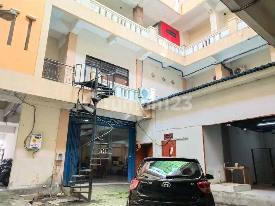 Gedung Strategus Raya Gatot Subroto Timut Denpasar Bali - Image 3 of 4