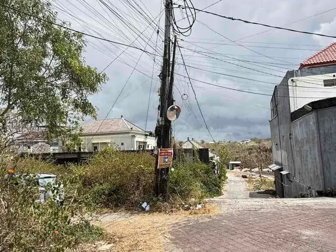 DIJUAL TANAH HOOK 1 MENIT DARI POLTEKPAR BALI – KAMPIAL, NUSA DUA - Image 5 of 10
