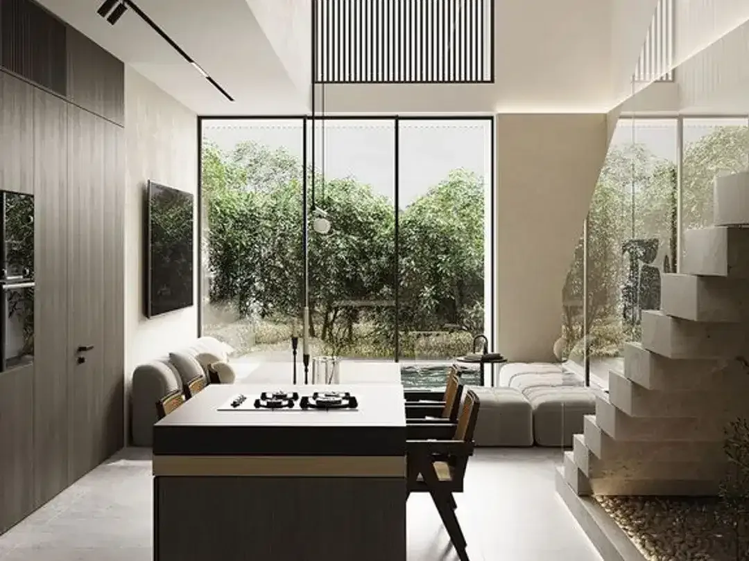 Garden By Lyvin Type D 38 Year Leasehold Villa In Uluwatu Area - Image 2 of 5