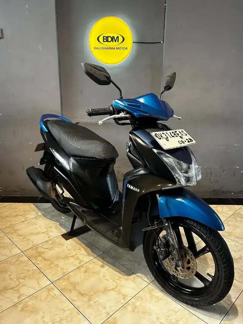 Yamaha gear 125 CC thn. 2018 cash. Cash Bali dharma motor - Image 3 of 6
