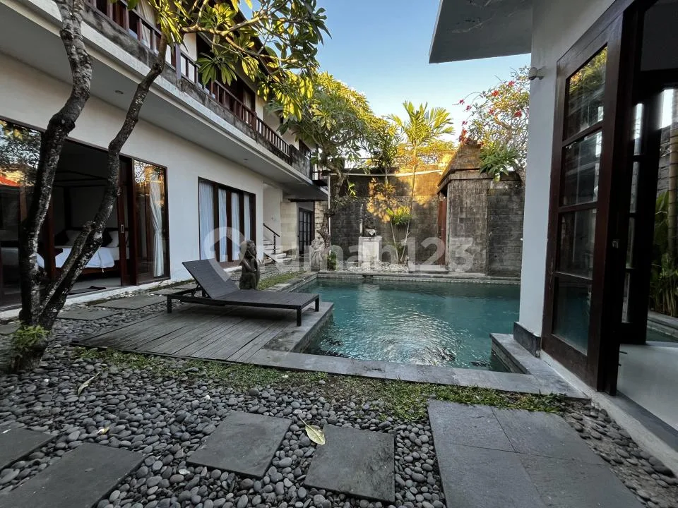 Commercial Villa With Good Return Investment At Sanur - Bali - Image 3 of 4