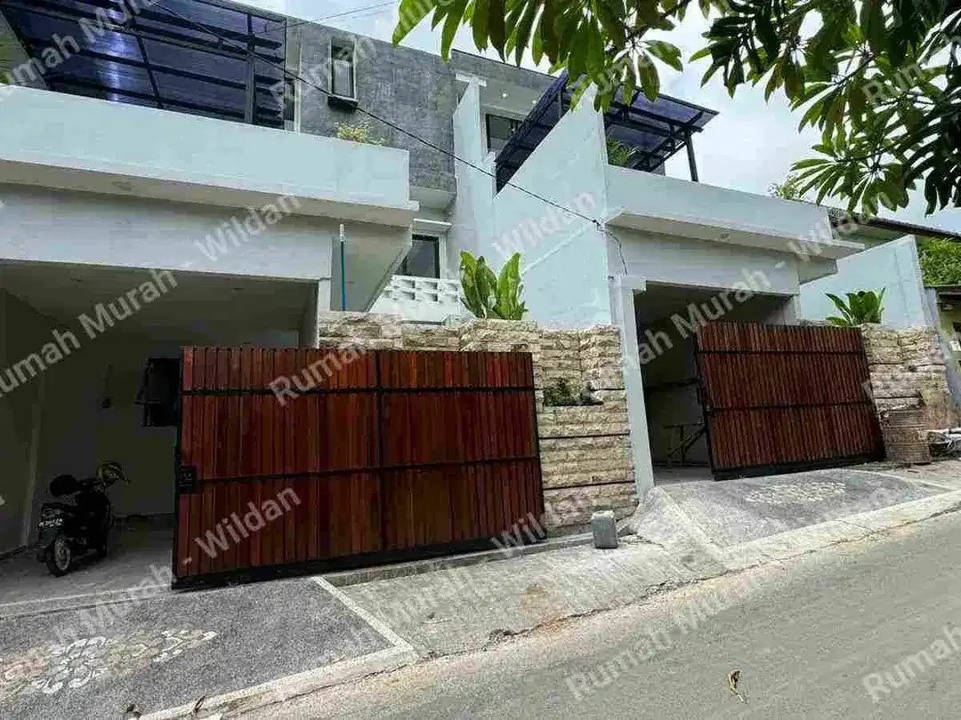 Villa Mewah Dengan Private Poll Di Dekat GWK Jimbaran Bali - Image 2 of 10