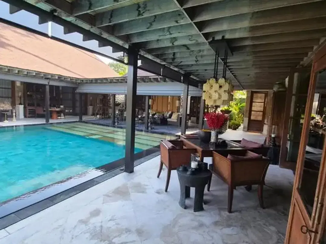 Villa Premium 4 Kamar Tidur Disewakan di Kerobokan, Badung - Image 3 of 5