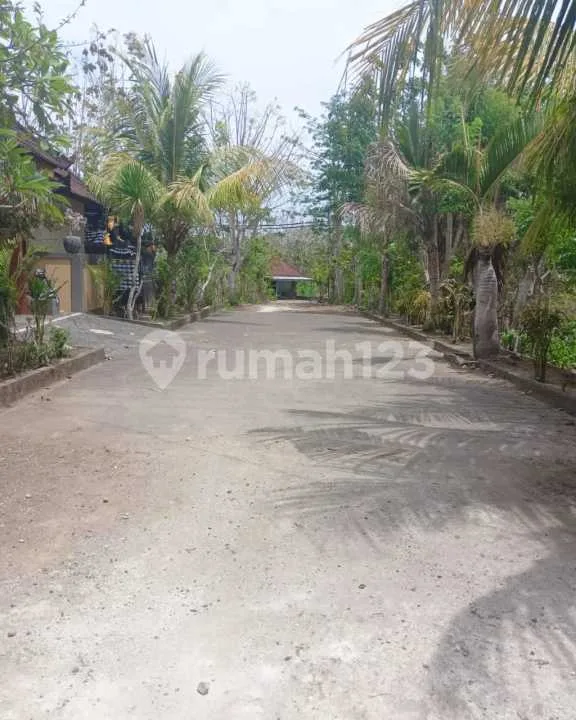 Miliki Tanah Strategis di Balangan Jimbaran Bali - Image 2 of 4