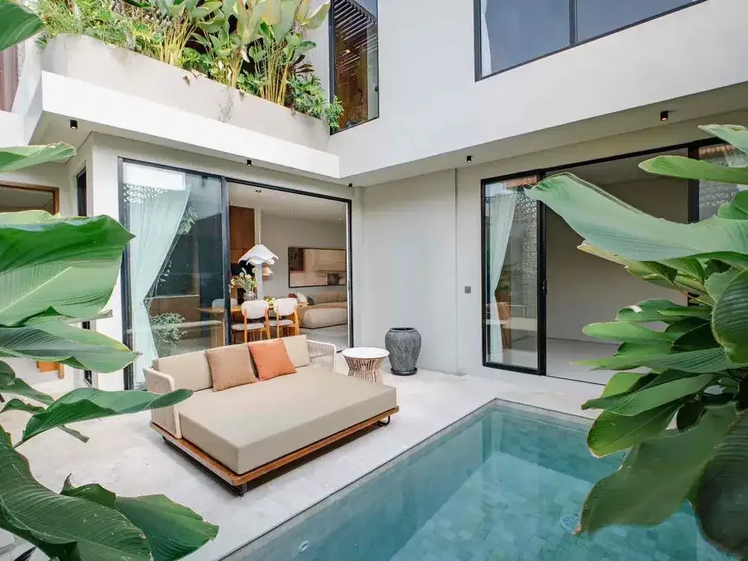 New 3 Bedroom Villa in Canggu - Image 2 of 10