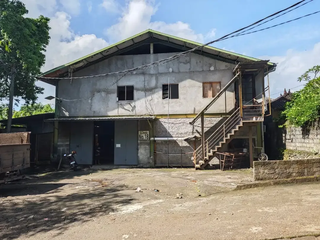 Tanah strategis Jl Uluwatu sebelah Clandys Jimbaran - Image 3 of 10