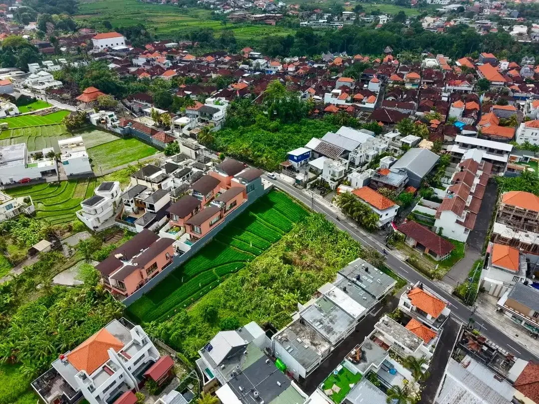 Dijual Tanah Komersil Zona Pink di Canggu Tumbak Bayuh - Image 7 of 8