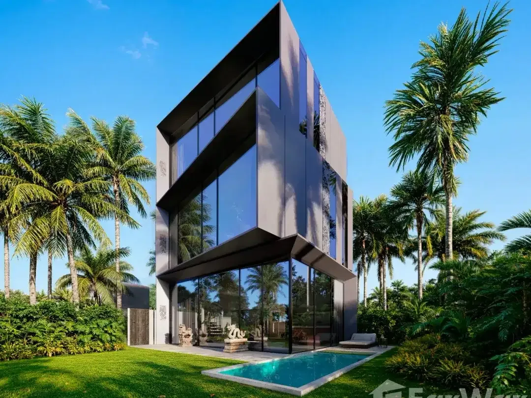 1 Bedroom Villa for sale in Pererenan, Bali - Image 2 of 10