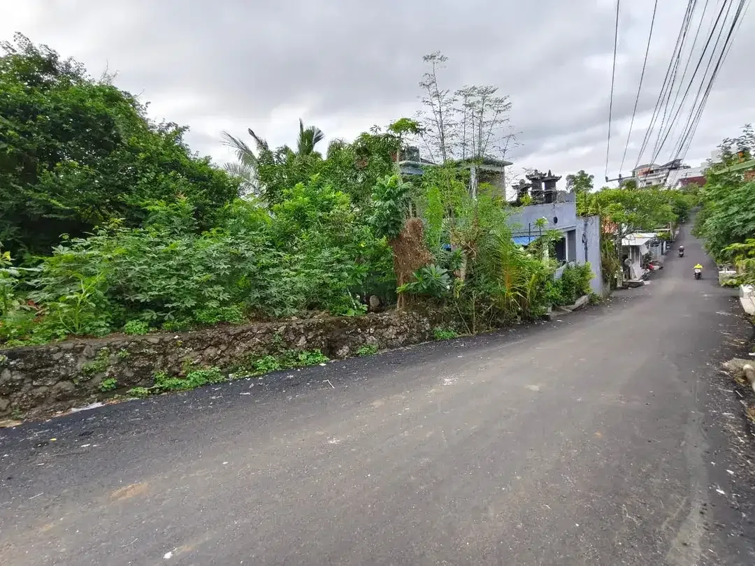 tanah murah di taman giri jimbaran, lingk. perumahan, dkt tol - Image 5 of 7