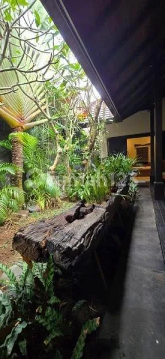 Sewa Villa Mewah 3 BR Sanur Kutat Lestari Dekat Pantai Full Furnished - Image 2 of 4