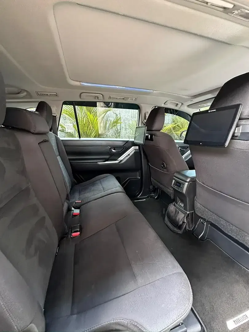 INNOVA ZENIX V HYBRID 2025 MODELISTA ASLI BALI LOW KM - Image 7 of 10