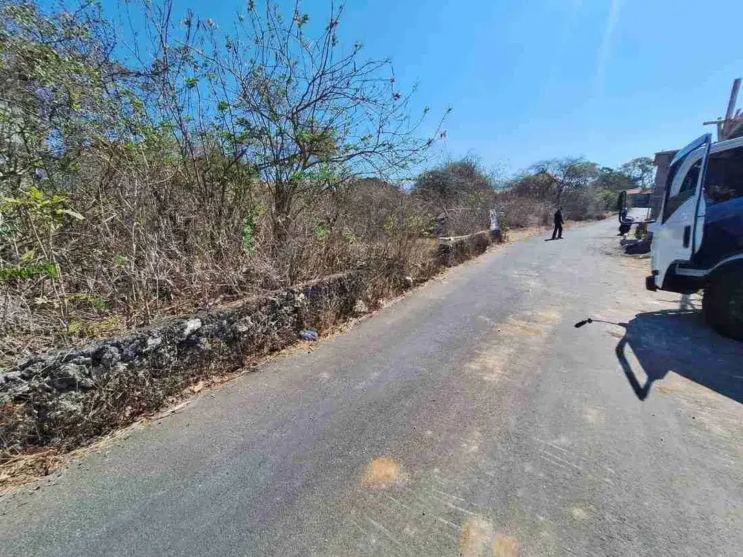 Di Jual Tanah 425 m² di Kutuh Ungasan Kuta Selatan Badung Bali - Image 2 of 5