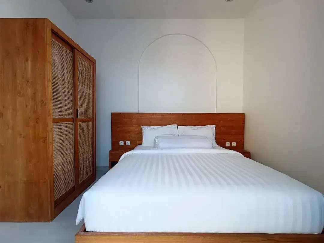 Disewakan Vila Baru Fully Furnished Ocean, Sunset and Sunrise View di Taman Mumbul, Nusa Dua - Image 10 of 10
