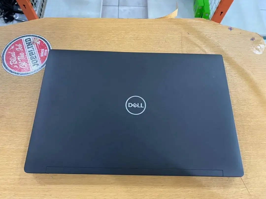 DELL Latitude E7490 Core i5Gen8 Ram 8GB SSD 256GB FHD Slim Mulus - Image 7 of 10