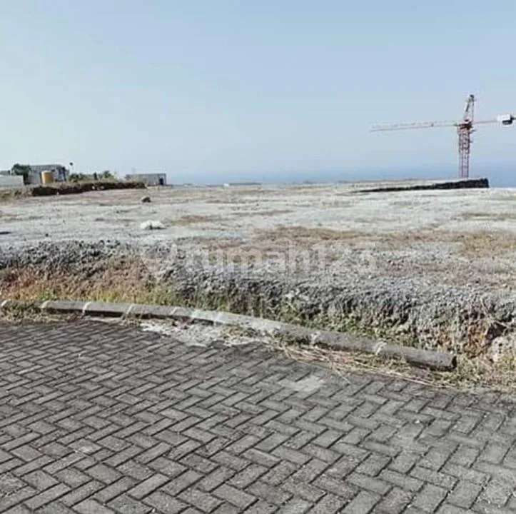 Jual Tanah Tebing Pandawa View Laut - Image 1 of 4