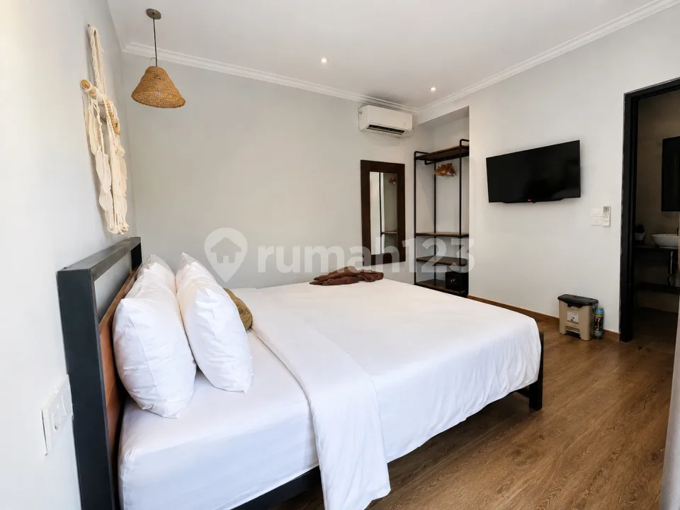 Premium Villa At Canggu For Lease (25 Years) - Image 1 of 4