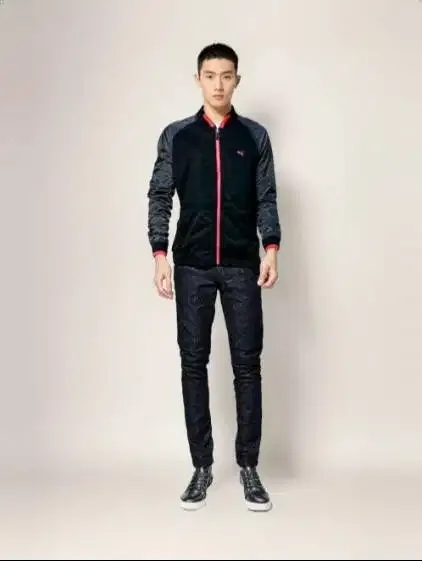 TRACKTOP jaket unisex / jaket pria wanita / jaket olahraga-motor PUMA - Image 1 of 7