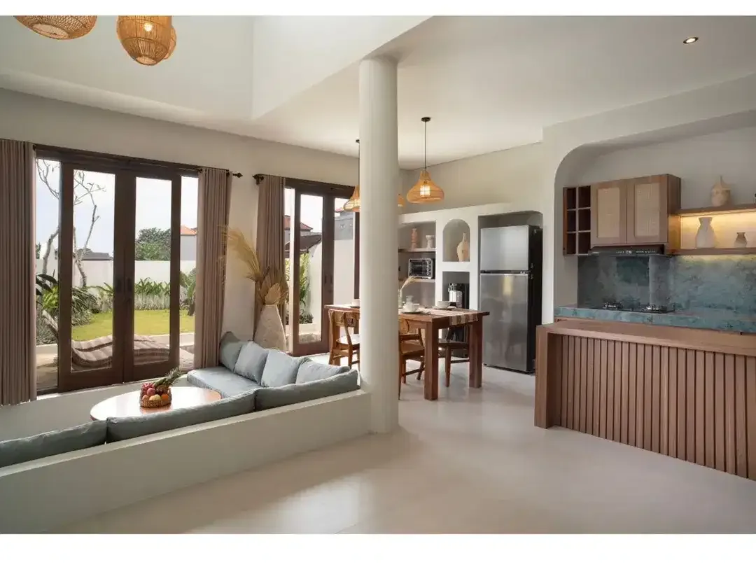 Rental - Discover Your Perfect Dream Villa in Buduk, close to Canggu, Mengwi, Bali - Image 3 of 10