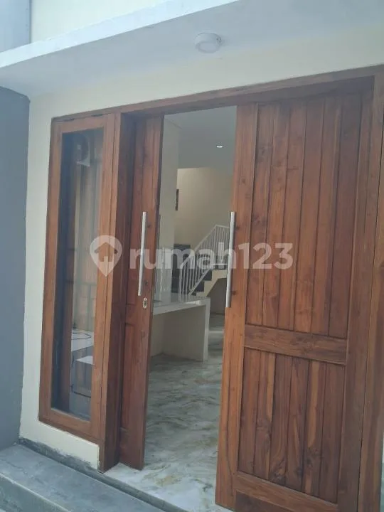 Rumah Baru 2 LT 3 KT Tukad Barito Panjer Denpasar Selatan - Image 4 of 4