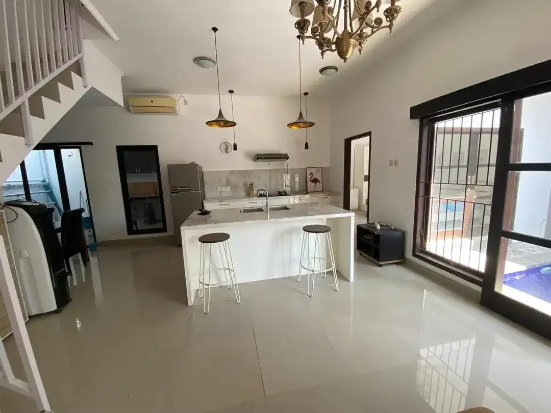 Di jual villa area Nusa dua Bali dekat dengan pintu toll - Image 2 of 9