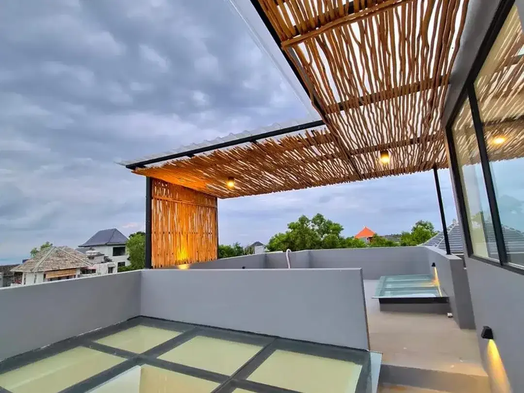 Villa 2 Lantai + Rooftop Ocean View Dijual, di Dharmawangsa Nusa Dua - Image 10 of 10