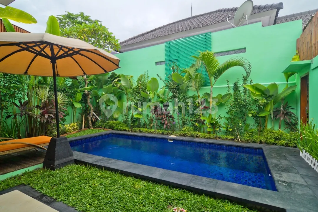 Villa Cantik Terawat Siap Huni, Dekat Pantai Saba, Gianyar - Image 2 of 4