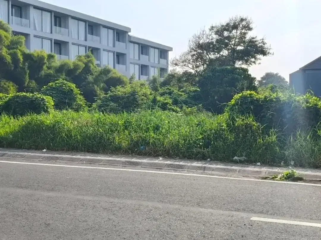 Freehold Tanah Premium Lokasi di Jalan Utama Nelayan Badung Bali - Image 2 of 10