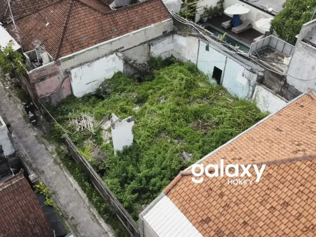 DIJUAL TANAH STRATEGIS DI LINGKUNGAN VILLA – BIDADARI KEROBOKAN, BALI - Image 1 of 5